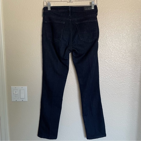 AG Stevie The Mid-Rise Slim Straight Jeans - Picture 6 of 14